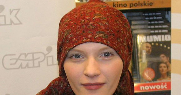 Agata Buzek &nbsp;