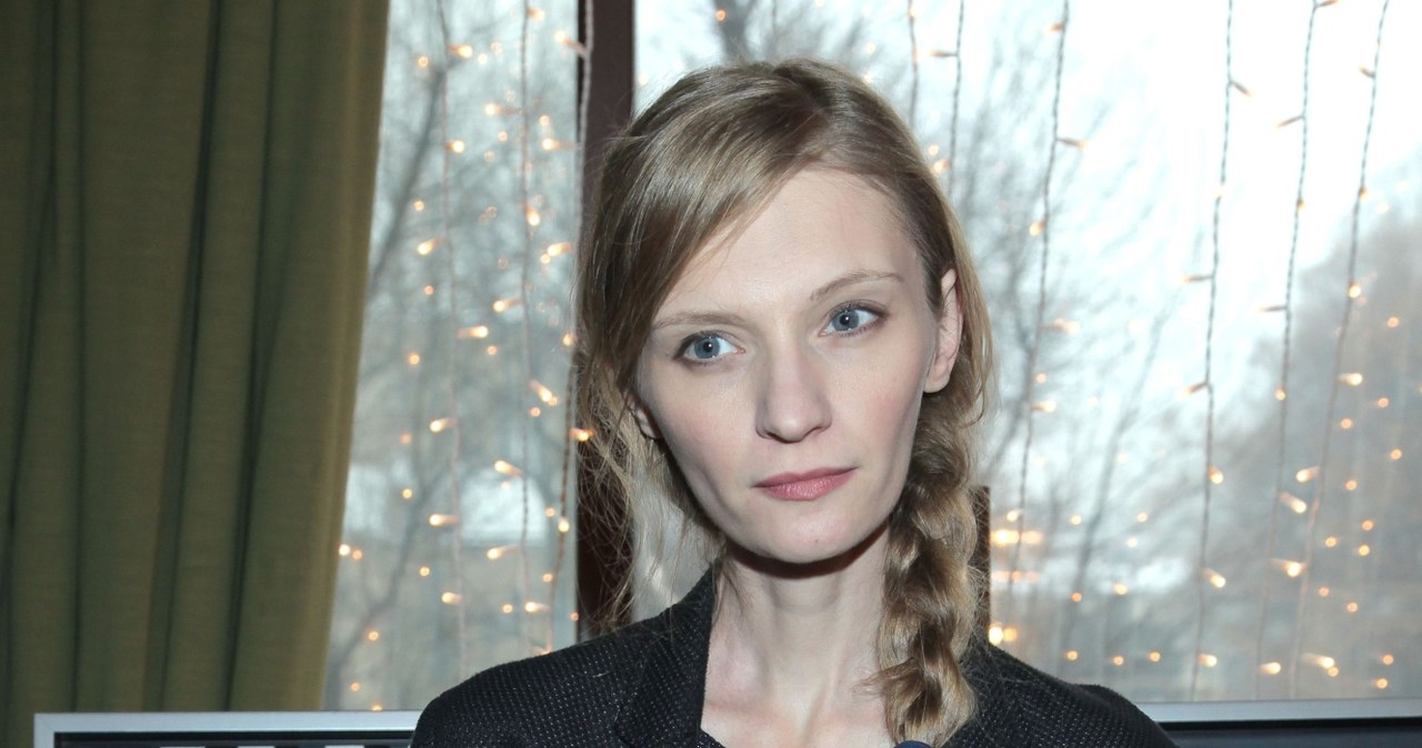 Agata Buzek /- /MWMedia