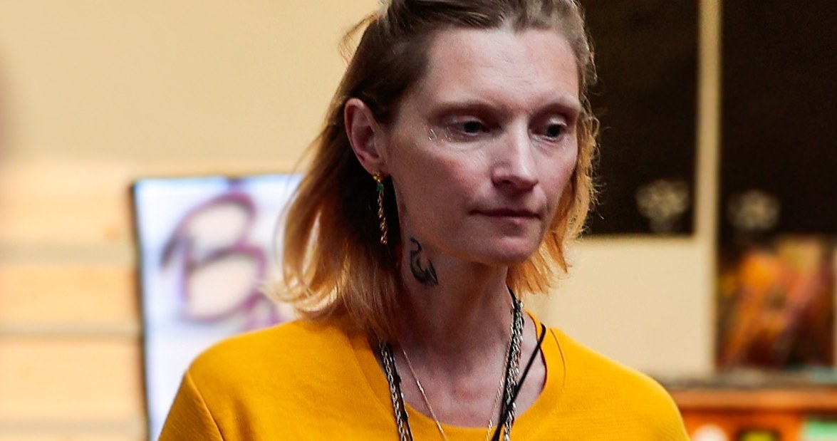 Agata Buzek /Agencja FORUM