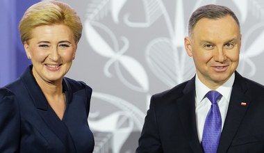 Agata Duda jest wyższa od męża? Te zdjęcia nie pozostawiają żadnych wątpliwości!