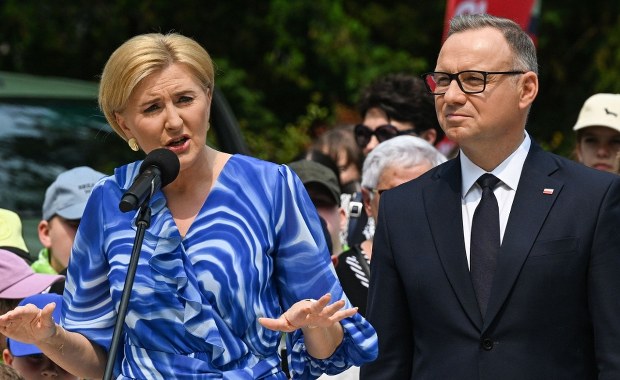 Agata Duda z wyższą emeryturą. Takie otrzyma świadczenie