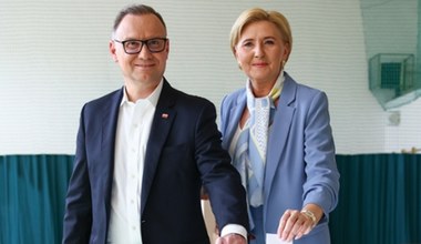 Agata Duda żegna się z Pałacem. Jej przyszłość stoi pod znakiem zapytania