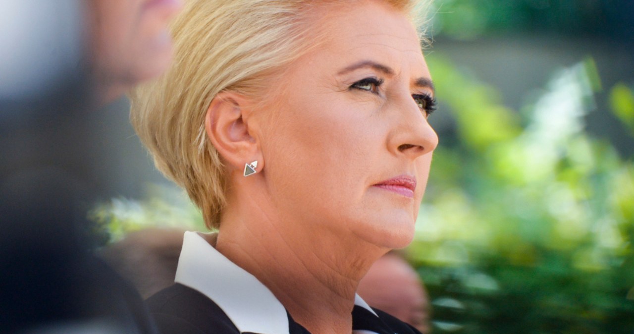 Agata Duda /AKPA