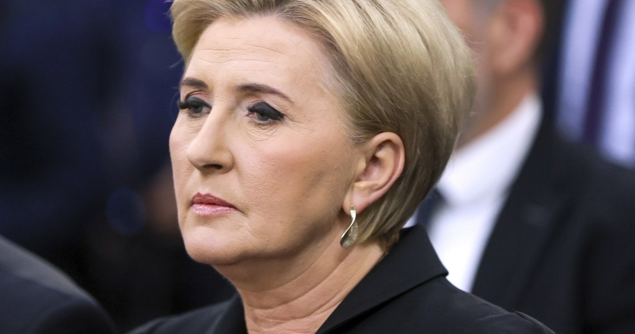 Agata Duda /AKPA