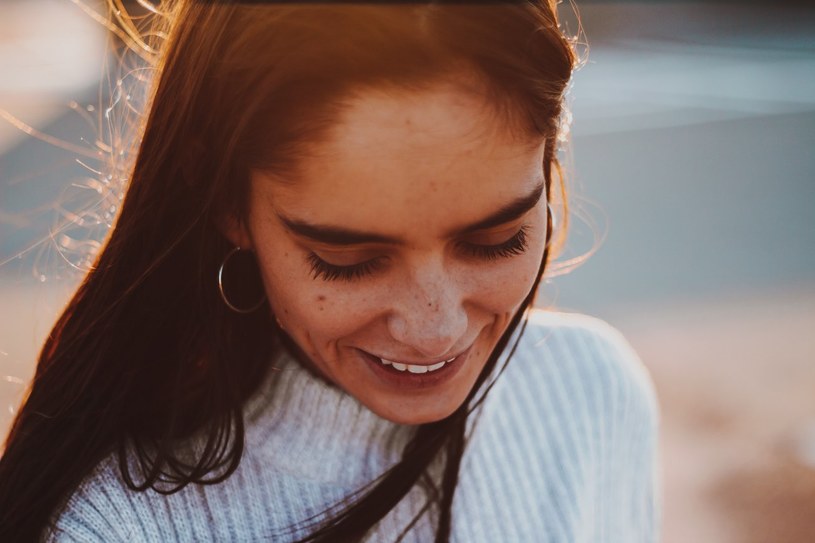 Agata, gdy już znajdzie swój ideał, bez problemu stworzy z nim szczęśliwy związek /Unsplash