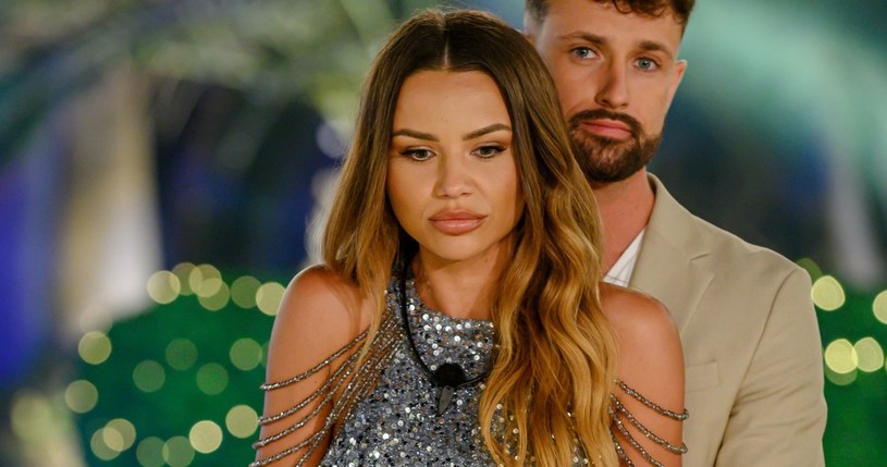 Agata i Hubert, "Love Island. Wyspa miłości" /materiały prasowe