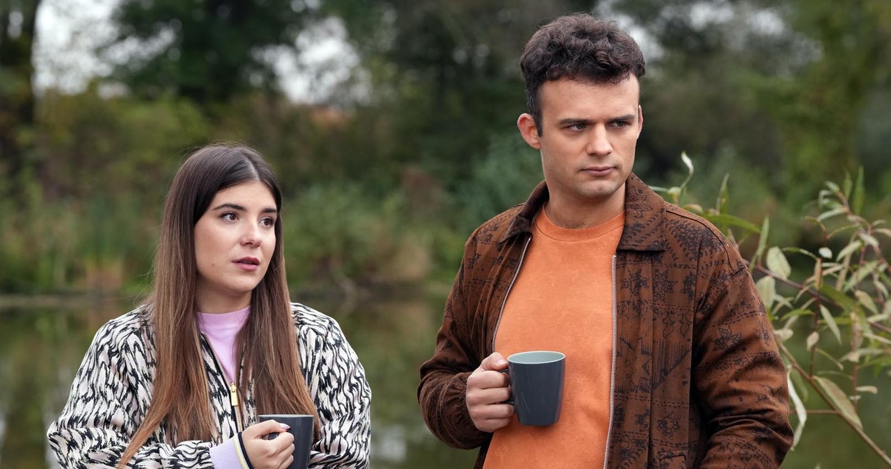 Agata and Ignatius will discover that they have passengers for gapa /source: AIM