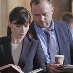 Agata i Marek po przeciwnych stronach barykady