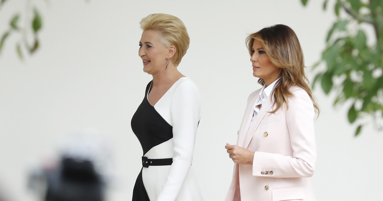 Agata i Melania /EastNews /East News