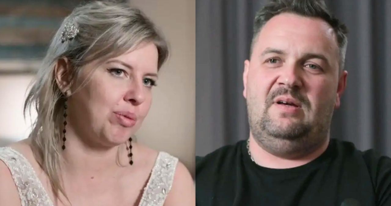 Agata i Piotr Miechowscy ze "Ślub od pierwszego wejrzenia" /TVN /materiały prasowe