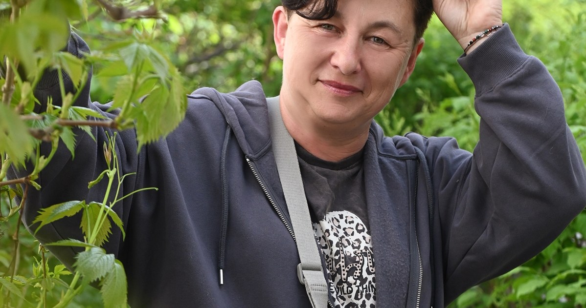 Agata Kordos /Źródło: AIM