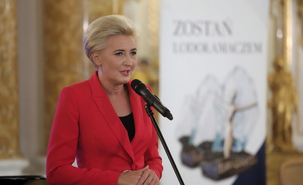 Agata Kornhauser-Duda: Czy kobiety muszą być zmuszone do heroizmu? Mam wątpliwości