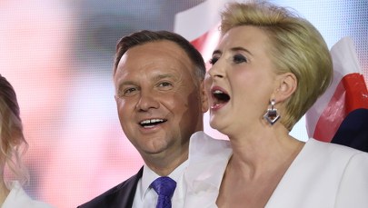 Agata Kornhauser-Duda: Jeśli nie chciałam udzielać wywiadów, to był to mój własny wybór