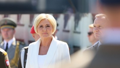 Agata Kornhauser-Duda pracuje w NBP? Bank wydał oświadczenie