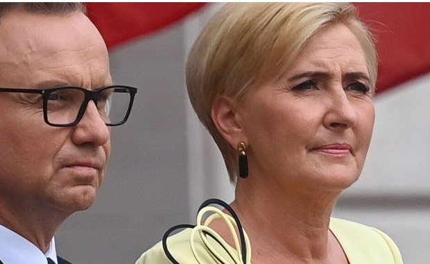 Agata Kornhauser-Duda "przerwała milczenie" po 10 latach. Osobiste wyznanie