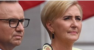 Agata Kornhauser-Duda "przerwała milczenie" po 10 latach. Osobiste wyznanie