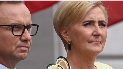 Agata Kornhauser-Duda "przerwała milczenie" po 10 latach. Osobiste wyznanie