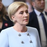 Agata Kornhauser-Duda w symbolicznym stroju. Stylizacje pierwszej damy podczas majowych uroczystości 