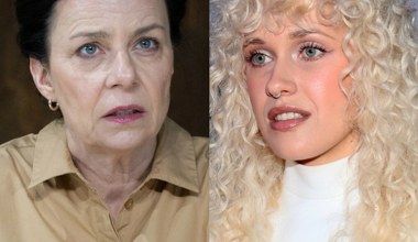 Agata Kulesza bez ogródek o Helenie Englert. "Dla mnie to jest żenujące, co ona mówi"