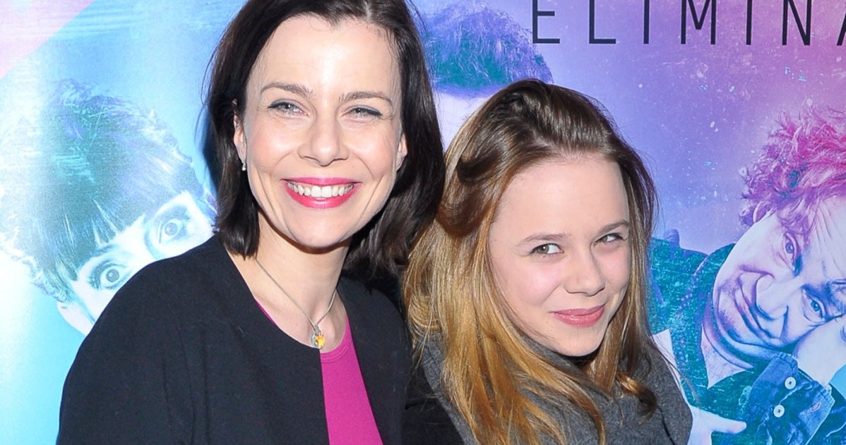 Agata Kulesza i Marianna Figurska /Kurnikowski /AKPA