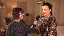 Agata Kulesza jakiej dawno nie widzieliście. Wraca do kultowej roli w "rodzince.pl"