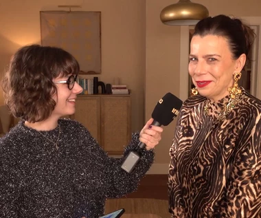 Agata Kulesza jakiej dawno nie widzieliście. Wraca do kultowej roli w "rodzince.pl"
