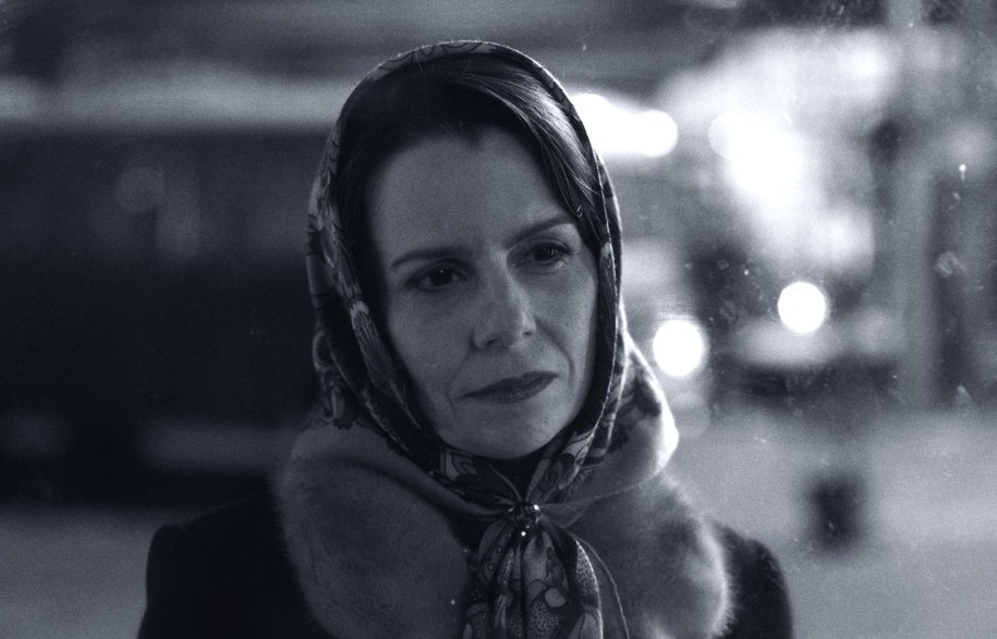Agata Kulesza w "Idzie" /PAP/EPA/Mike Nelson /PAP/EPA