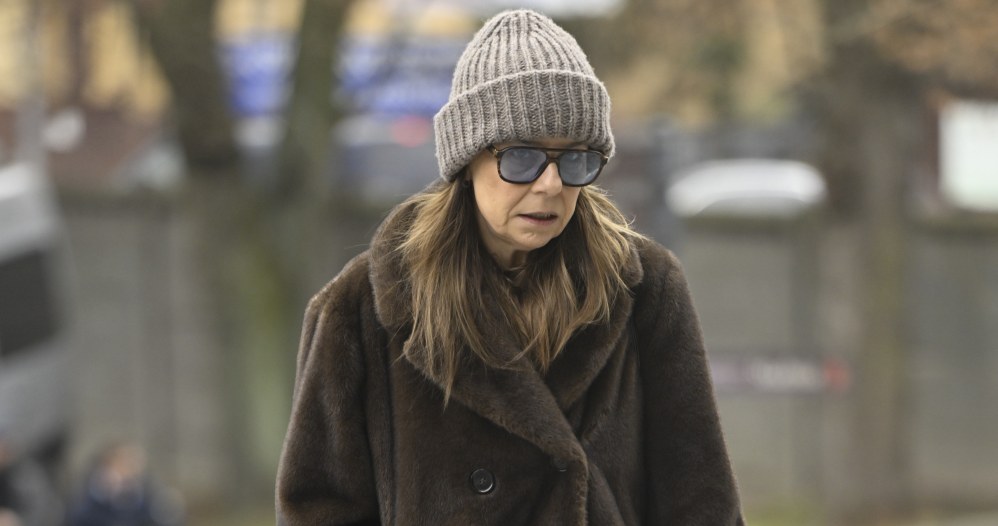 Agata Kulesza /Jacek Kurnikowski /AKPA