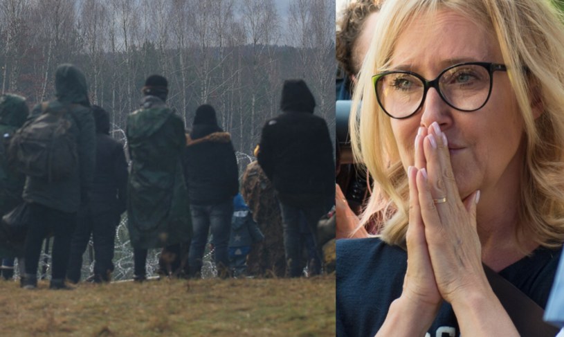 Agata Młynarska apeluje o pomoc /East News