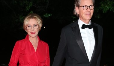 Agata Młynarska obwieściła u boku męża. Wielkie szczęście już na emeryturze