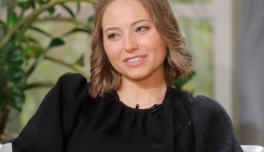 Agata Rubik już nie kryje się ze swoją wagą. "Najważniejsze, żebym mieściła się w moje stare ubrania"