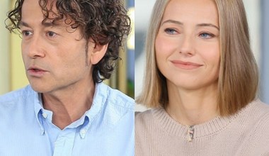 Agata Rubik wymownie skwitowała nieobecność męża. Nie gryzła się w język