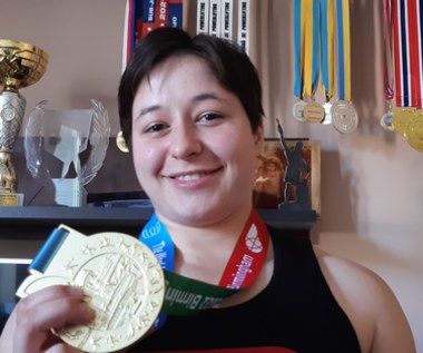 Agata Sitko, mistrzyni świata w trójboju siłowym: "Trafiłam na ten sport w... YouTube"