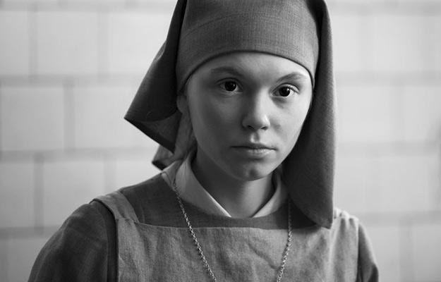 Agata Trzebuchowska w filmie "Ida" /materiały dystrybutora