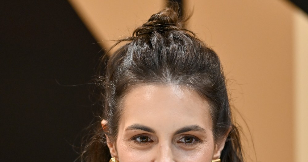 Agata Turkot na Festiwalu Polskich Filmów Fabularnych w Gdyni 2025 /AKPA