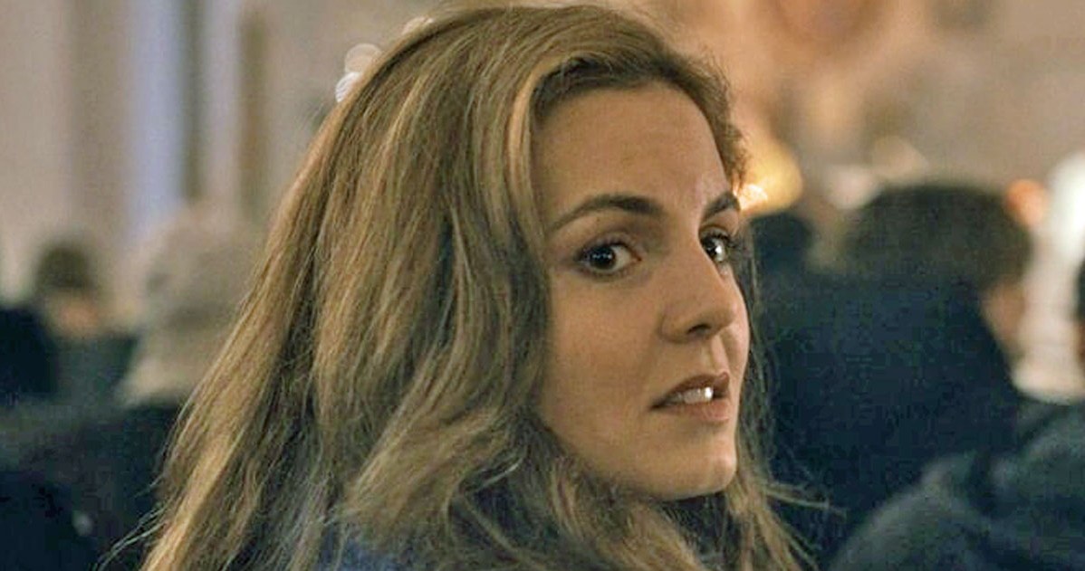 Agata Turkot w filmie "Dom dobry" /materiały prasowe