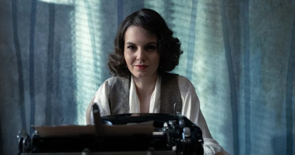 Agata Turkot w serialu "Piekło kobiet" /HBO Max /materiały prasowe