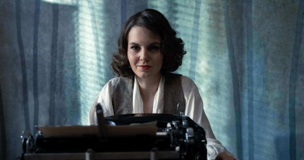 Agata Turkot w serialu "Piekło kobiet" /HBO /materiały prasowe