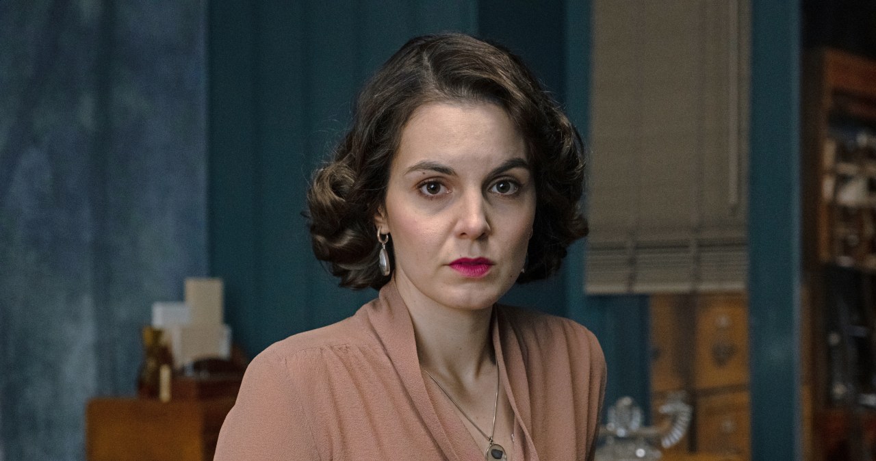 Agata Turkot w serialu "Piekło kobiet" /HBO Max /materiały prasowe