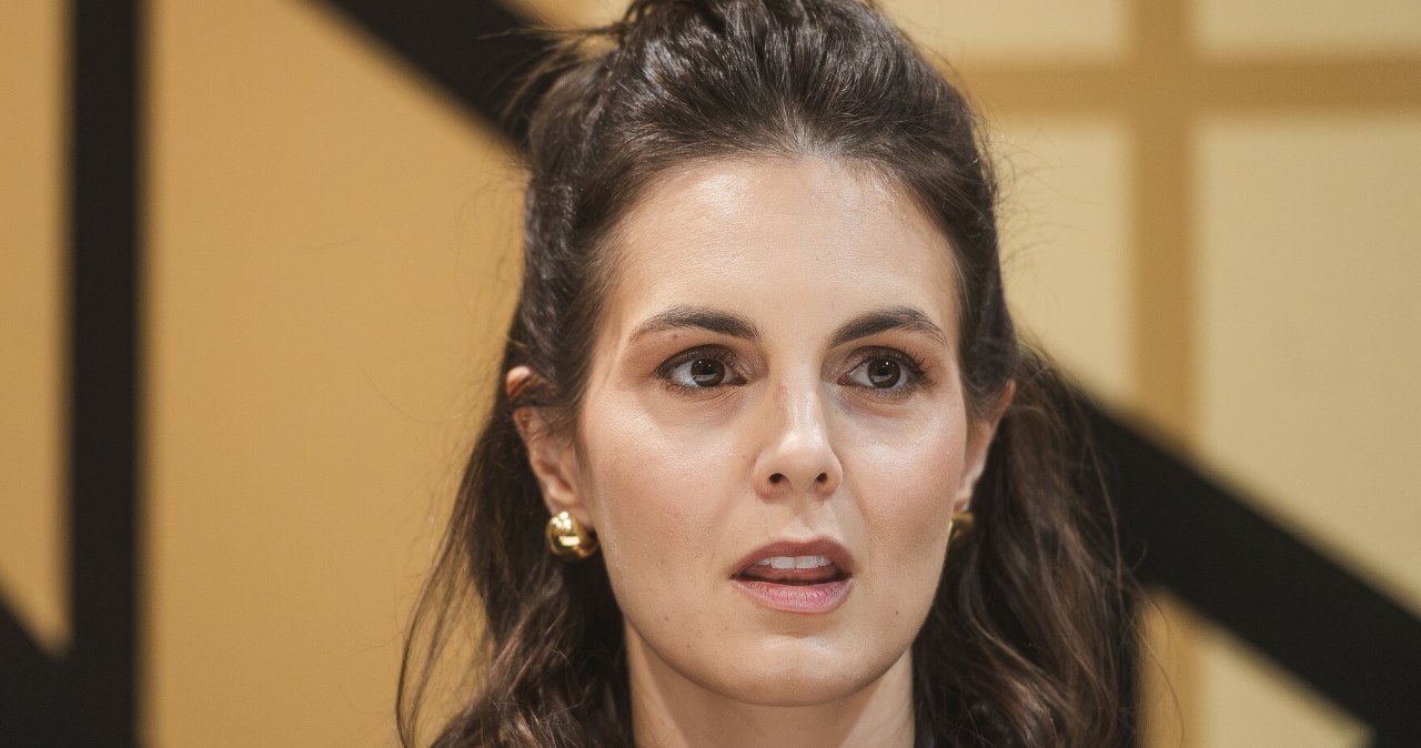 Agata Turkot /Karol Makurat/REPORTER /Reporter