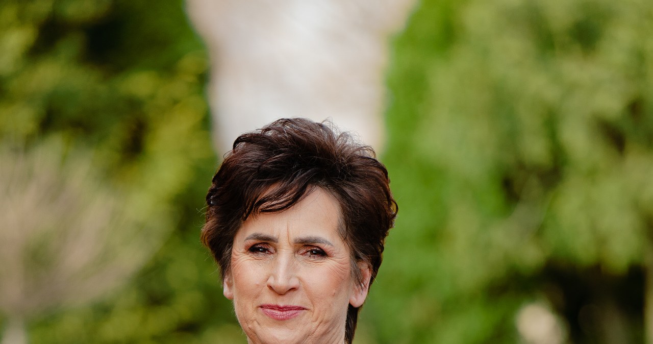 Agata z "Rolnik szuka żony 13" /Piotr Matey/TVP /materiały prasowe