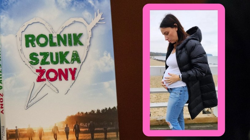 Agata z "Rolnika"dopiero co urodziła, a tu taka wieść. Cała Polska gratuluje /@its.me.tula / Sylwia Olszewska/East News /East News