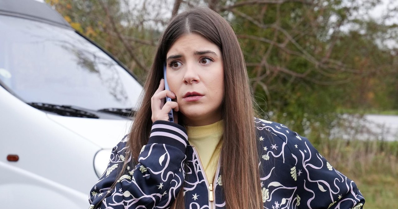 Agata will call Asia with information that Emil is with them /Source: AIM