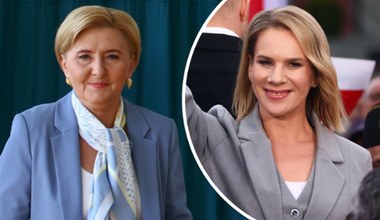 Agatę Dudę zastąpi Marta Nawrocka. Taką emeryturę dostanie pierwsza dama