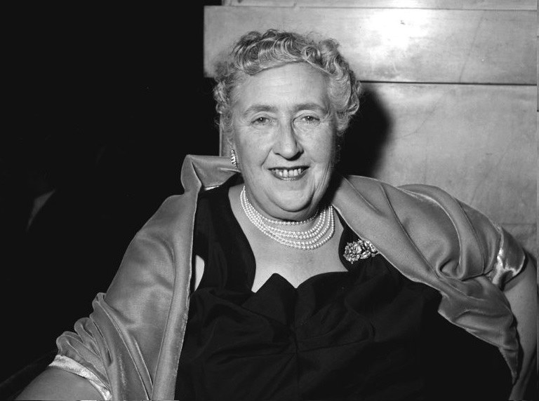 Agatha Christie jest autorką wielu bestsellerów /Lipnitzki / Roger-Viollet /AFP