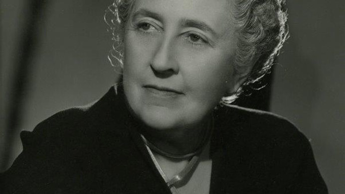 Agatha Christie /POLSAT VIASAT HISTORY  /materiały prasowe