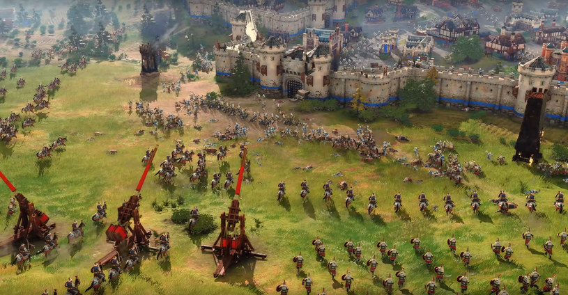 Age of Empires 4 /materiały prasowe