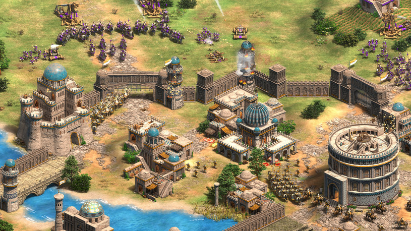 Age of Empires II: Definitive Edition /materiały prasowe