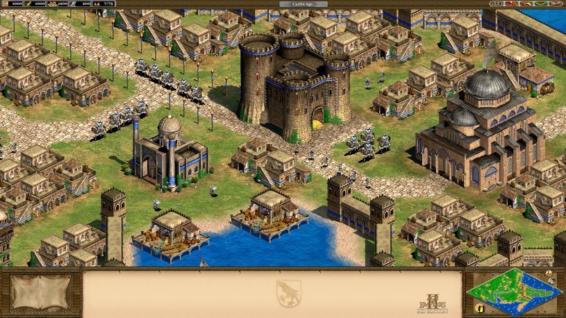 Age of Empires II HD /materiały prasowe