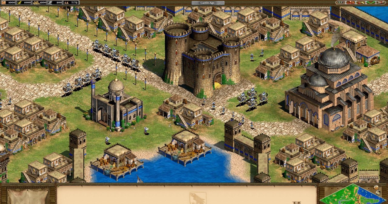 Age of Empires II HD /materiały prasowe